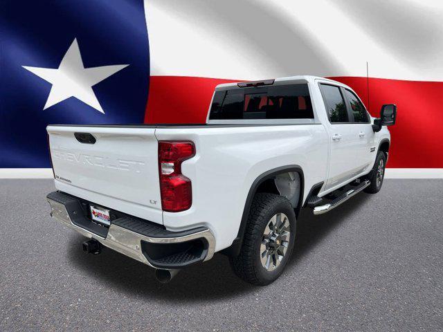 new 2025 Chevrolet Silverado 2500 car, priced at $70,282