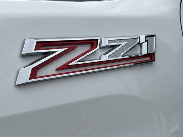new 2025 Chevrolet Silverado 2500 car, priced at $70,282