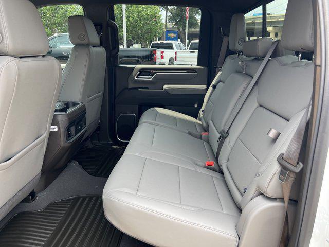 new 2025 Chevrolet Silverado 2500 car, priced at $70,282