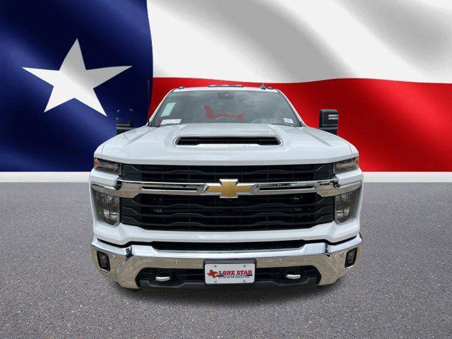 new 2025 Chevrolet Silverado 2500 car, priced at $70,282
