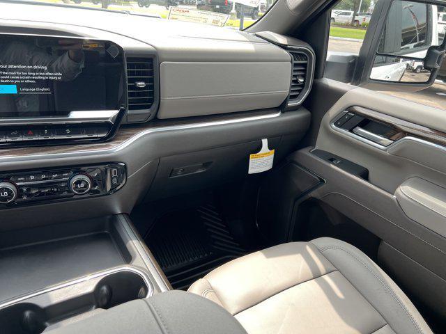 new 2025 Chevrolet Silverado 2500 car, priced at $70,282