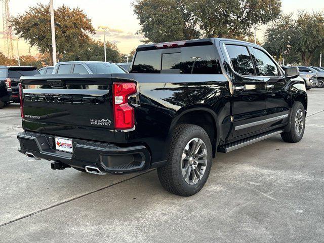 new 2025 Chevrolet Silverado 1500 car, priced at $71,936