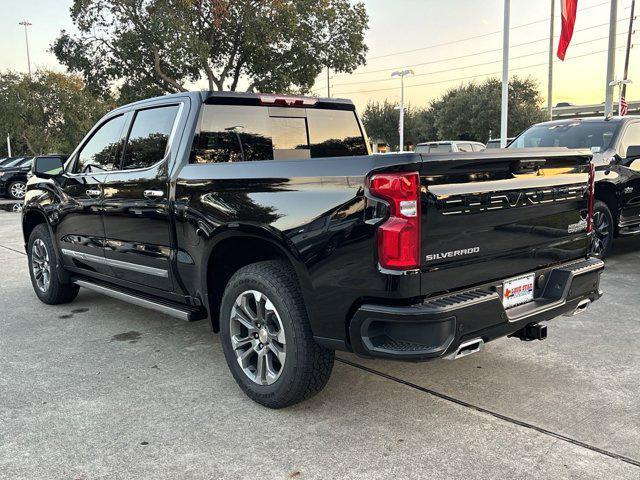 new 2025 Chevrolet Silverado 1500 car, priced at $71,936