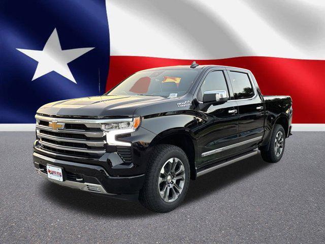 new 2025 Chevrolet Silverado 1500 car, priced at $71,936