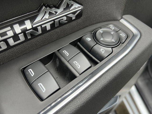 new 2025 Chevrolet Silverado 1500 car, priced at $71,585