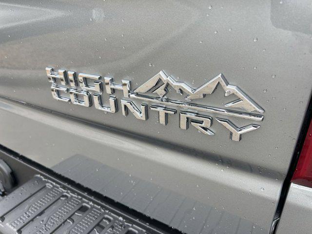 new 2025 Chevrolet Silverado 1500 car, priced at $71,585