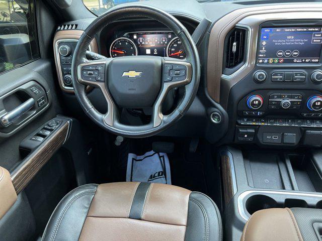 used 2022 Chevrolet Silverado 2500 car, priced at $59,999