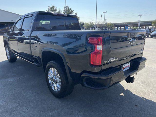 used 2022 Chevrolet Silverado 2500 car, priced at $59,999