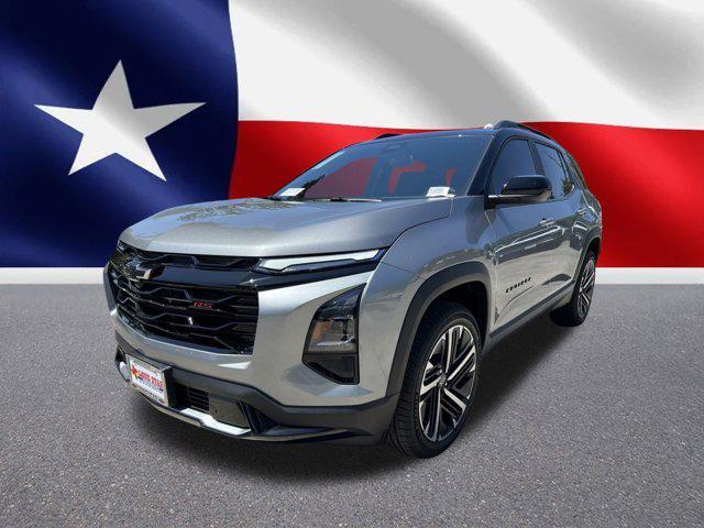 new 2026 Chevrolet Equinox car, priced at $34,840