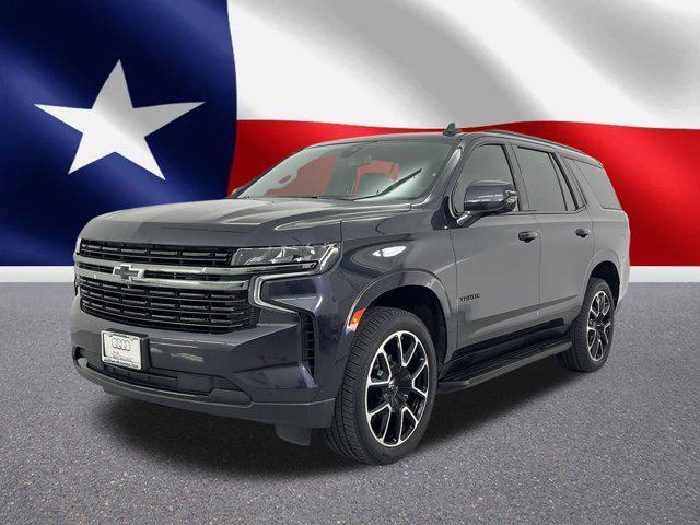 used 2022 Chevrolet Tahoe car, priced at $46,499