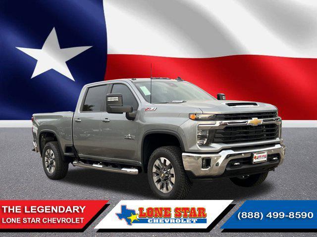 new 2025 Chevrolet Silverado 2500 car, priced at $70,280