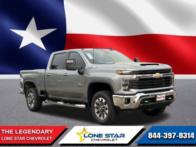 new 2025 Chevrolet Silverado 2500 car, priced at $67,533
