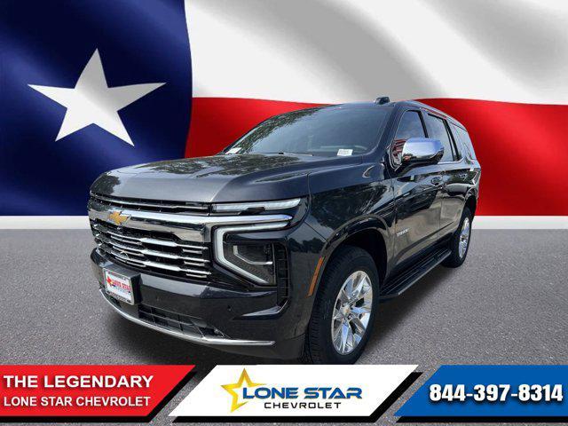 new 2025 Chevrolet Tahoe car, priced at $80,180