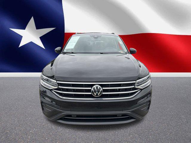 used 2024 Volkswagen Tiguan car, priced at $25,609