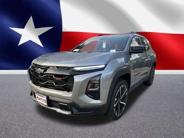 new 2026 Chevrolet Equinox car, priced at $33,390