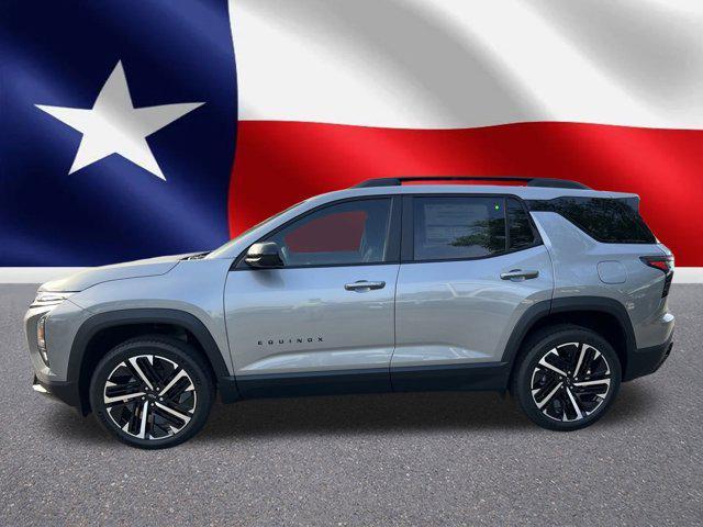 new 2026 Chevrolet Equinox car, priced at $33,390