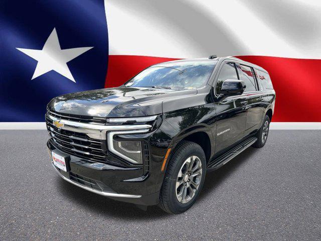 new 2025 Chevrolet Suburban car, priced at $62,185