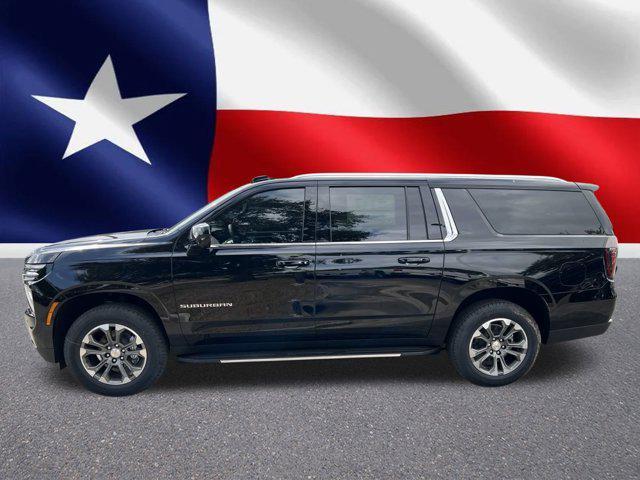 new 2025 Chevrolet Suburban car, priced at $62,185