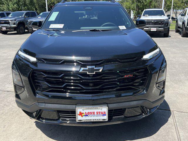 new 2026 Chevrolet Equinox car, priced at $34,840
