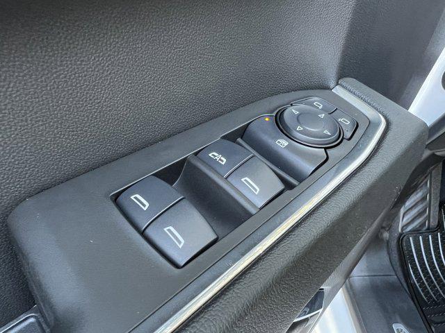 new 2025 Chevrolet Silverado 1500 car, priced at $58,591