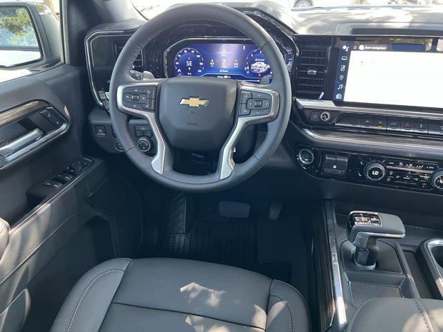 new 2025 Chevrolet Silverado 1500 car, priced at $58,591