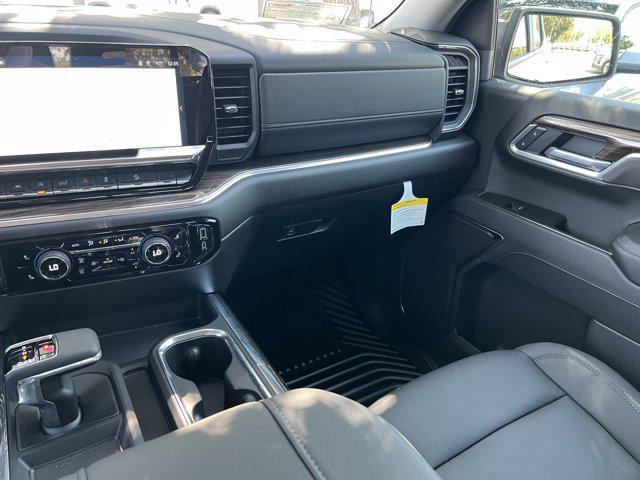 new 2025 Chevrolet Silverado 1500 car, priced at $58,591