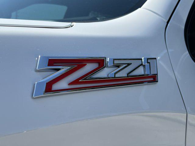 new 2025 Chevrolet Silverado 1500 car, priced at $58,591