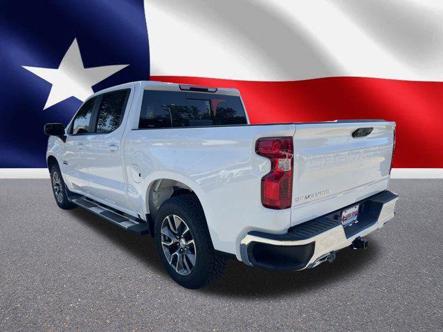 new 2025 Chevrolet Silverado 1500 car, priced at $58,591
