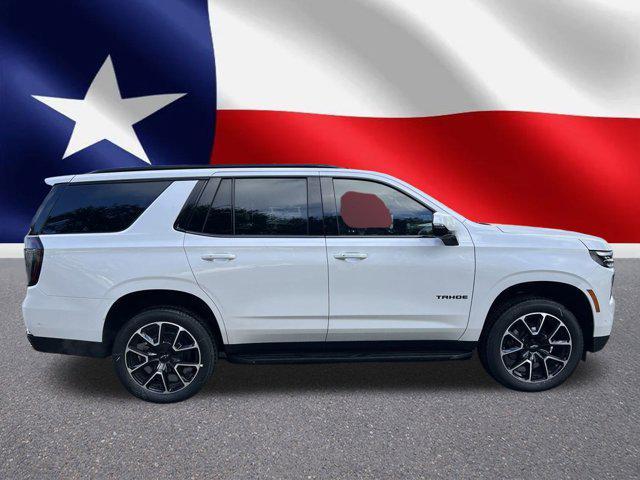 new 2025 Chevrolet Tahoe car, priced at $75,765