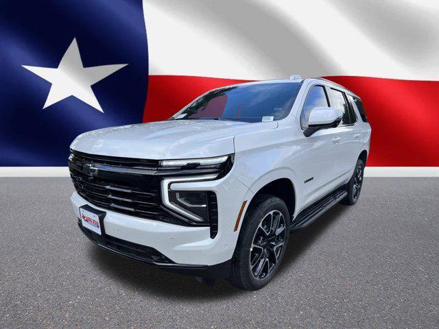 new 2025 Chevrolet Tahoe car, priced at $75,765