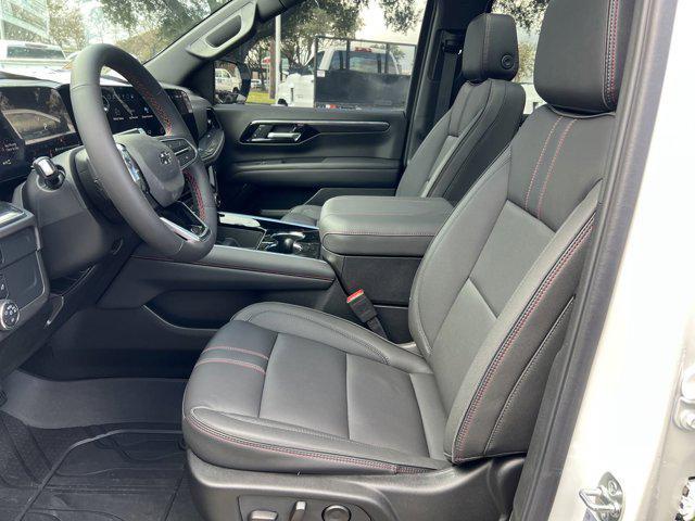 new 2025 Chevrolet Tahoe car, priced at $75,765