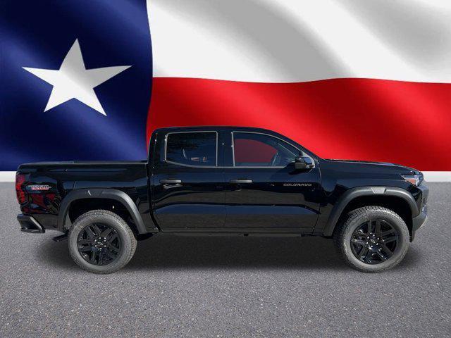 new 2025 Chevrolet Colorado car, priced at $43,705