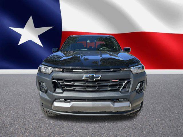 new 2025 Chevrolet Colorado car, priced at $43,705