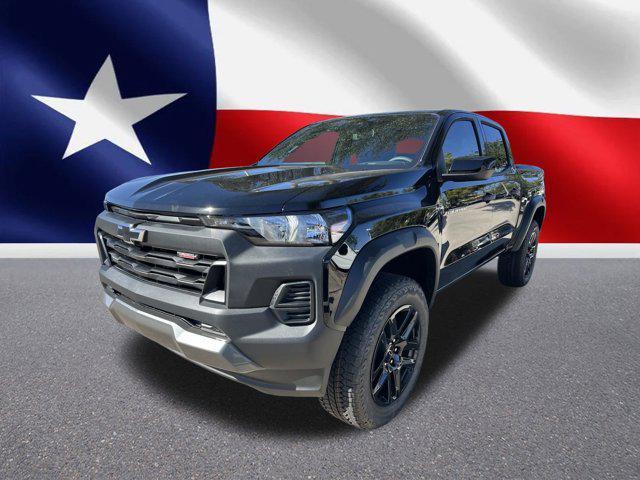 new 2025 Chevrolet Colorado car, priced at $43,705