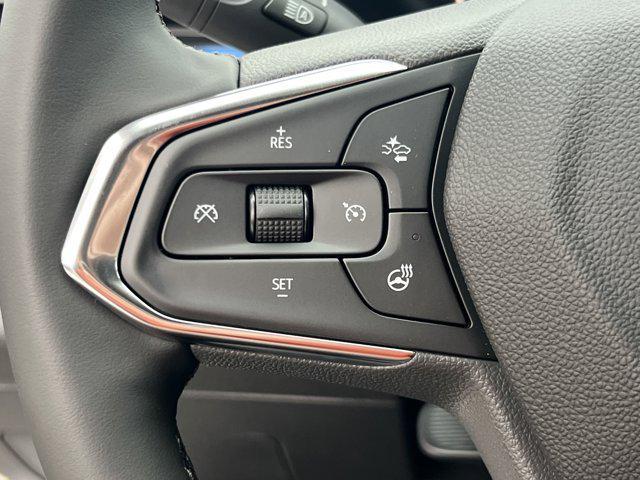 new 2025 Chevrolet Trax car, priced at $25,130