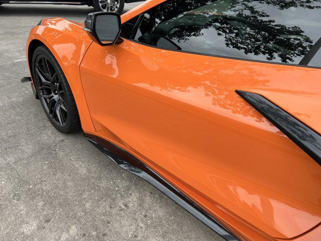 used 2023 Chevrolet Corvette car, priced at $124,999