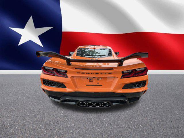 used 2023 Chevrolet Corvette car, priced at $124,999