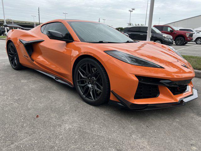 used 2023 Chevrolet Corvette car, priced at $124,999