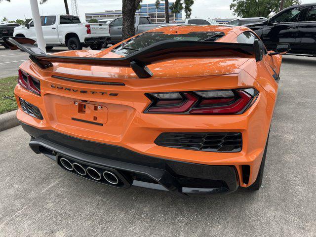 used 2023 Chevrolet Corvette car, priced at $124,999