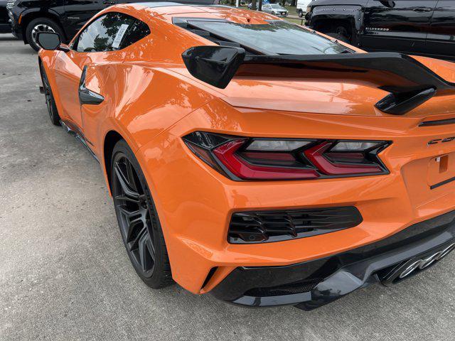 used 2023 Chevrolet Corvette car, priced at $124,999