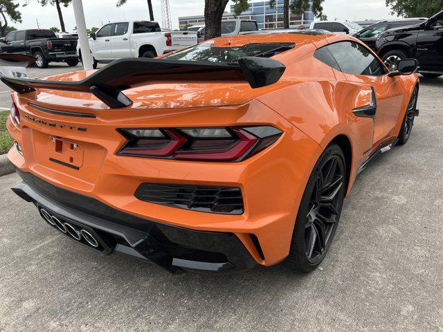 used 2023 Chevrolet Corvette car, priced at $124,999