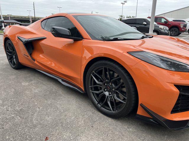 used 2023 Chevrolet Corvette car, priced at $124,999