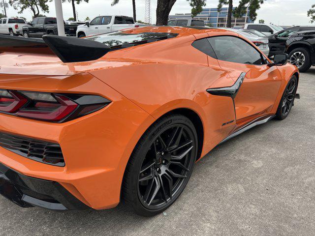 used 2023 Chevrolet Corvette car, priced at $124,999