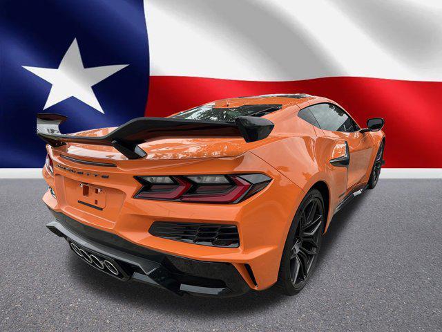 used 2023 Chevrolet Corvette car, priced at $124,999
