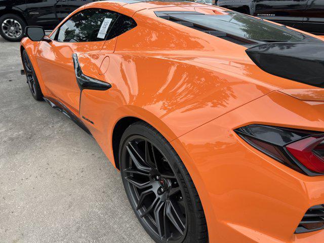 used 2023 Chevrolet Corvette car, priced at $124,999