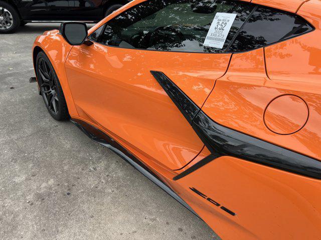 used 2023 Chevrolet Corvette car, priced at $124,999
