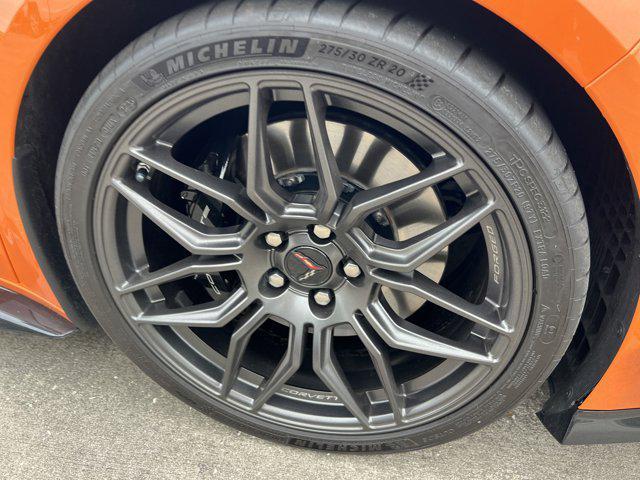 used 2023 Chevrolet Corvette car, priced at $124,999
