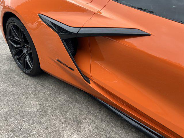 used 2023 Chevrolet Corvette car, priced at $124,999