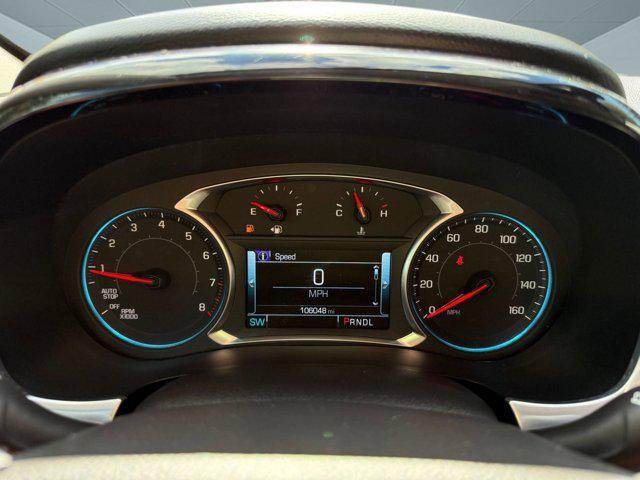 used 2019 Chevrolet Traverse car, priced at $17,888