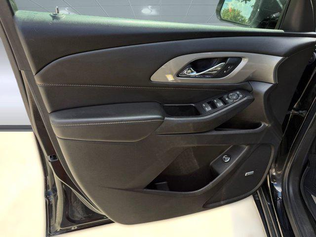 used 2019 Chevrolet Traverse car, priced at $17,888